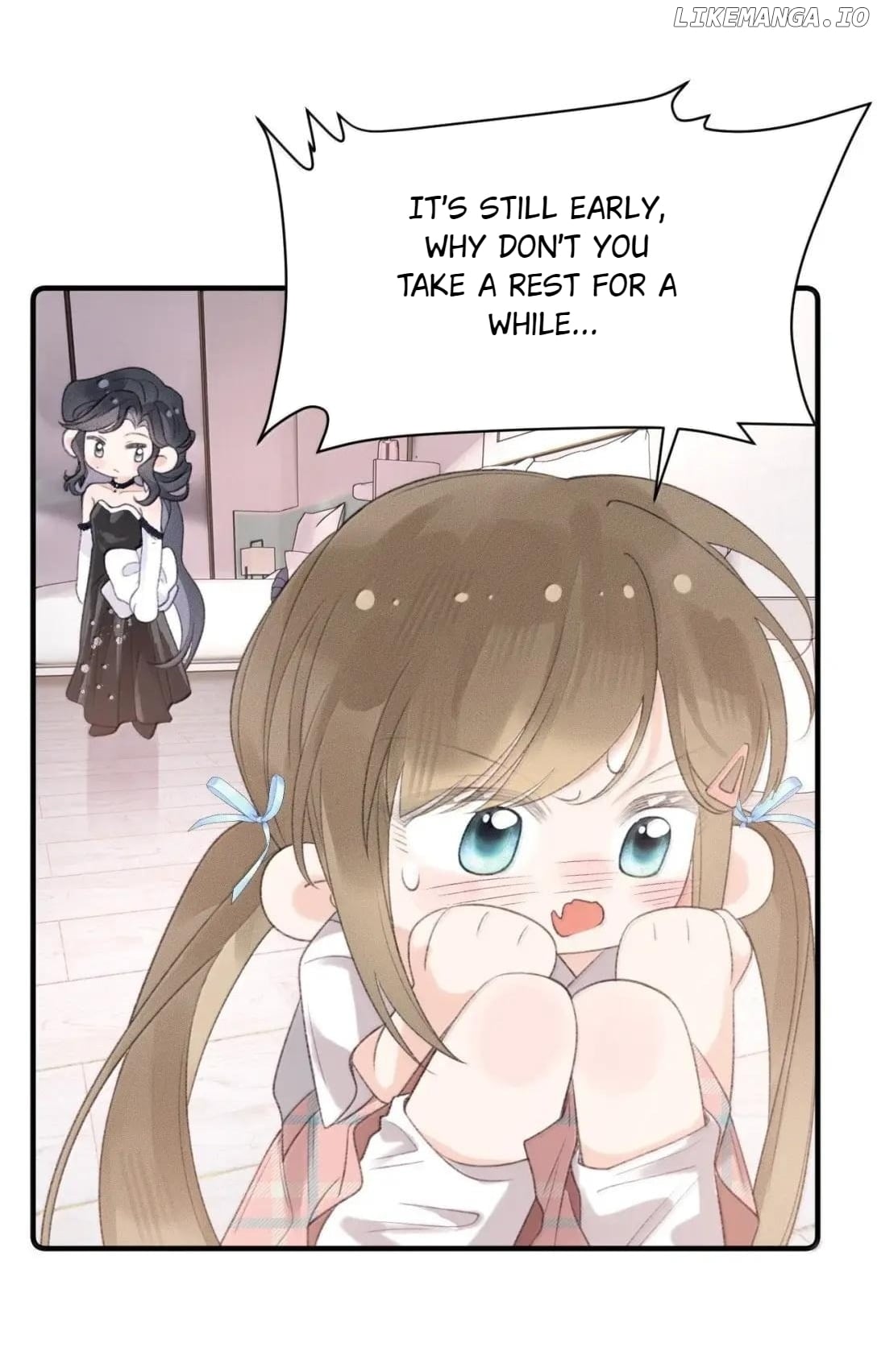 My Ex-Girlfriend Became My Boss Chapter 45 - page 28
